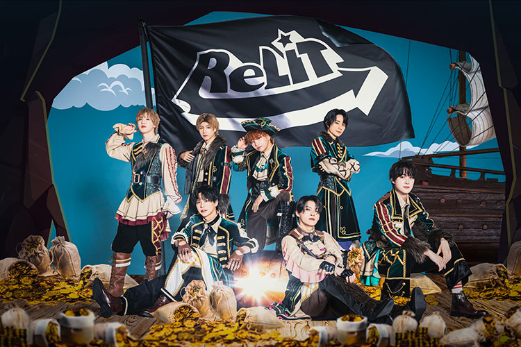 ReLIT オフィシャルサイト